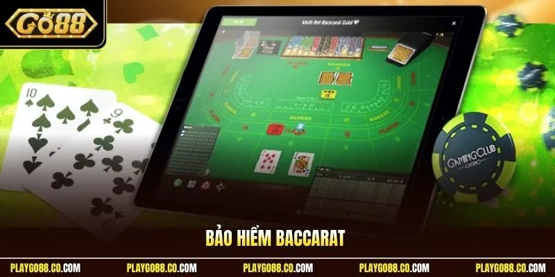 Bảo hiểm Baccarat