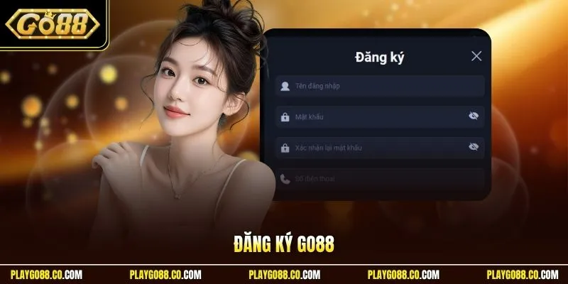 Đăng ký GO88