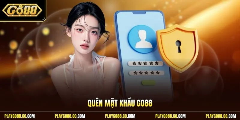 Quên mật khẩu GO88