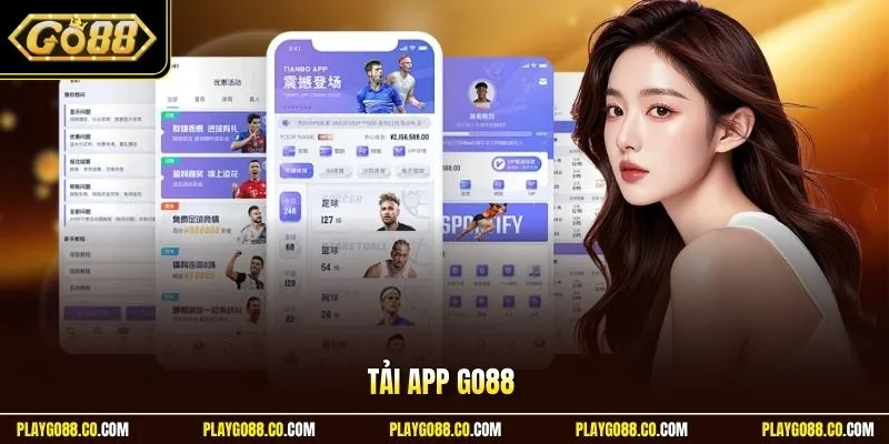 Tải app GO88