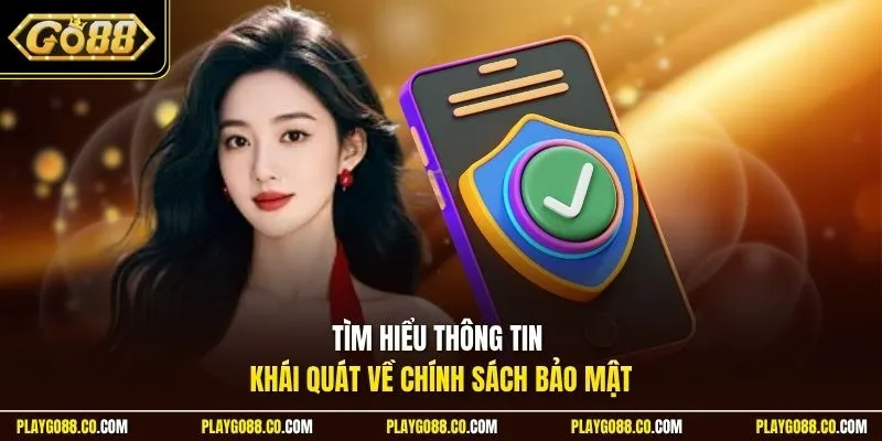 Tìm hiểu thông tin khái quát về chính sách bảo mật
